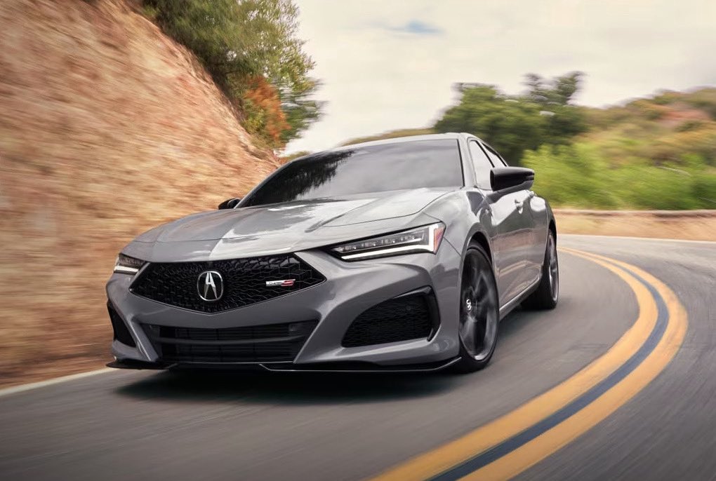 Push the limits of performance, tech, and design. 

#acura #tlx #cargoals #dreamcars