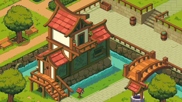 Zanuff27's tweet image. #pixelart #aseprite