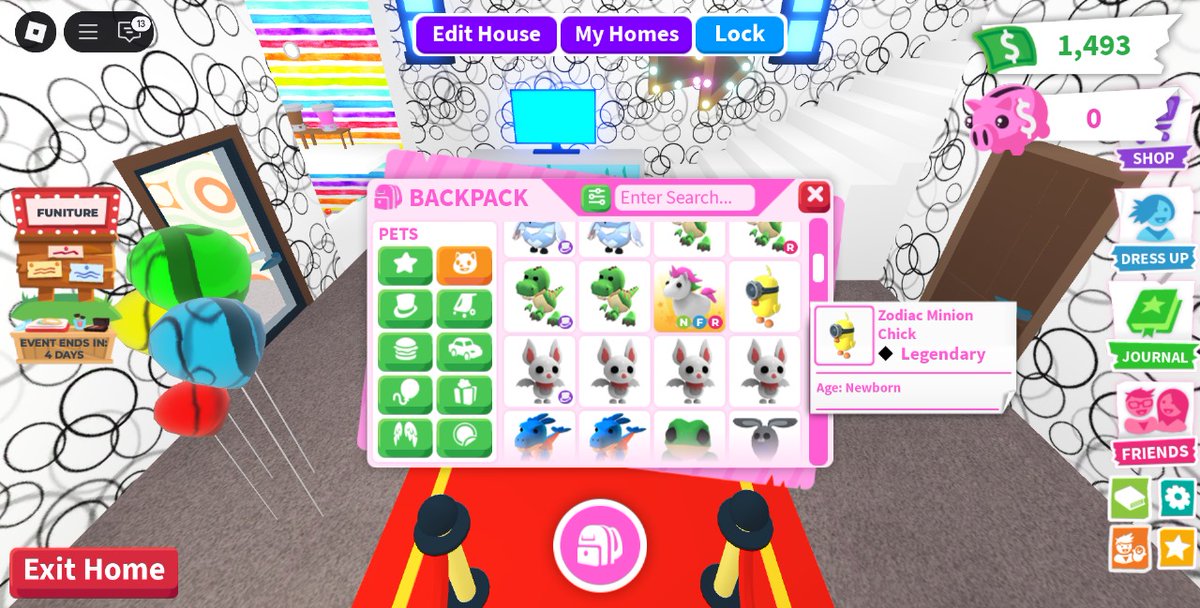 itssherlyns's tweet photo. karena udh lama gamain adopt me roblox lagi, aku mau jual pet stroller dan vehicle ada yg mau beli gak nih

wts wtt wtb neon mega fly ride
unicorn golden dragon aussie ocean egg frost dragon kitsune snow owl https://t.co/b3xQ5yPNhw