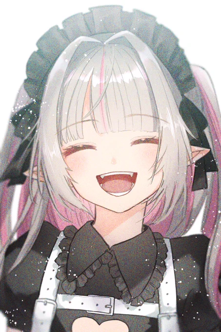 #りりむとおえかき にぱー
