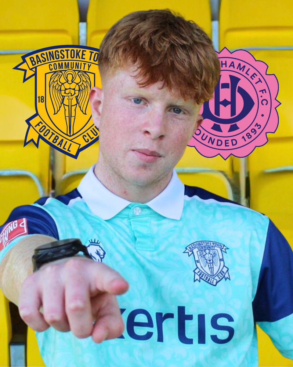 Basingstoke Town FC tweet media