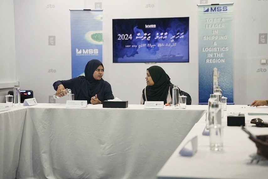 Maldives State Shipping (MSS) tweet media
