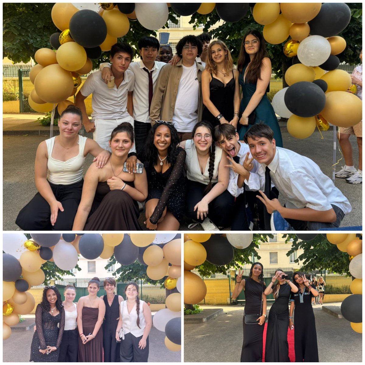Collège Antoine Risso (@collegerisso) on Twitter photo Après le DNB et les résultats des affectations, place au bal de promo pour nos 🙋🏼♀️🙋🏿♂️ de 3e. Merci à notre équipe de vie scolaire et nos CPE pour l'organisation et à tous les personnels qui ont répondu présent ! ☺️ Après le DNB et les résultats des affectations, place au bal de promo pour nos 🙋🏼♀️🙋🏿♂️ de 3e. Merci à notre équipe de vie scolaire et nos CPE pour l'organisation et à tous les personnels qui ont répondu présent ! ☺️