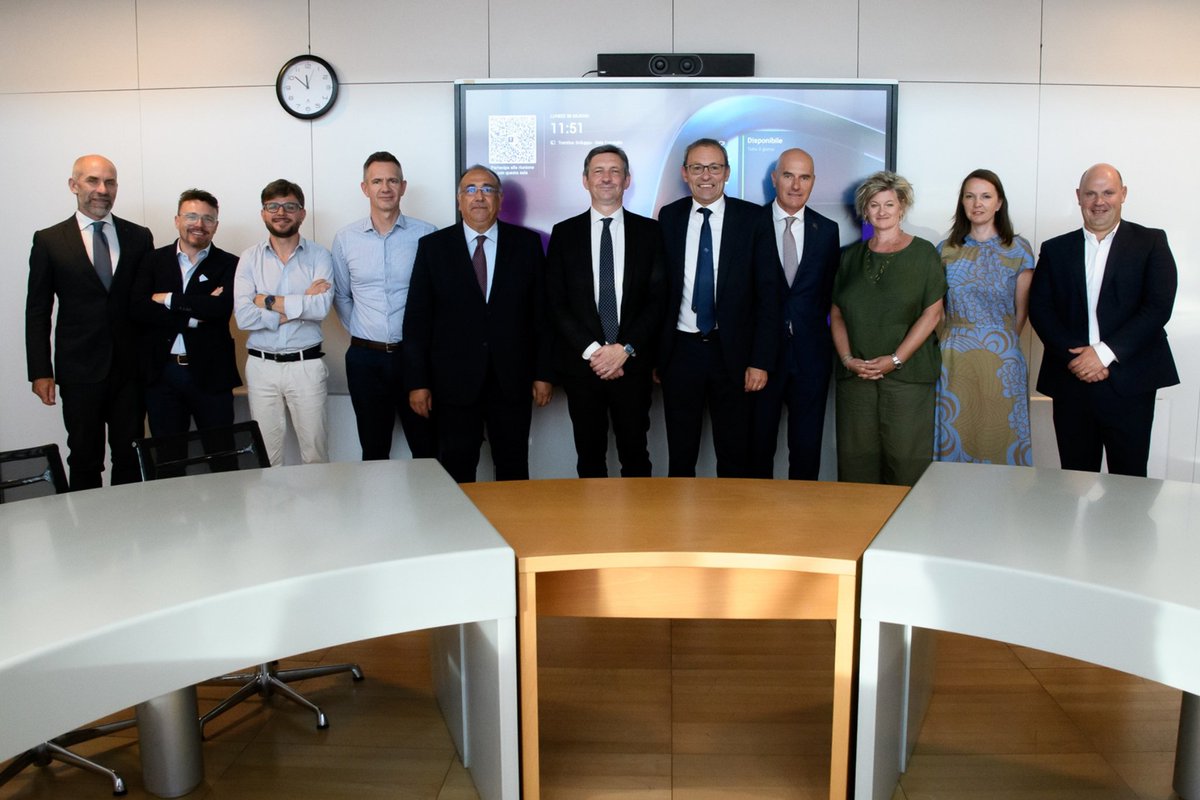 Il bilancio 2024 di Trentino Sviluppo chiude con un utile di 6,7 milioni di euro, tra i più alti degli ultimi anni. Oltre ai numeri, all’attenzione dell’assemblea dei soci oggi c'erano anche le prospettive future dell’ente.
ℹ️ tinyurl.com/bilancioTS24