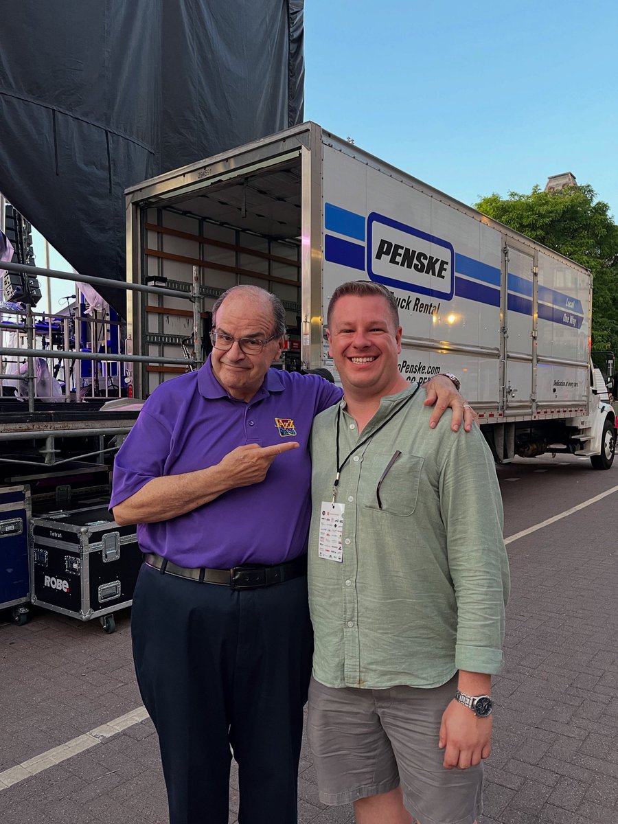 SyracuseAuditor's tweet image. Congratulations to Frank Malfitano and his team on another incredible Syracuse International Jazz Fest. Great performers and an impressive turnout of our community. Here’s to many great years to come.