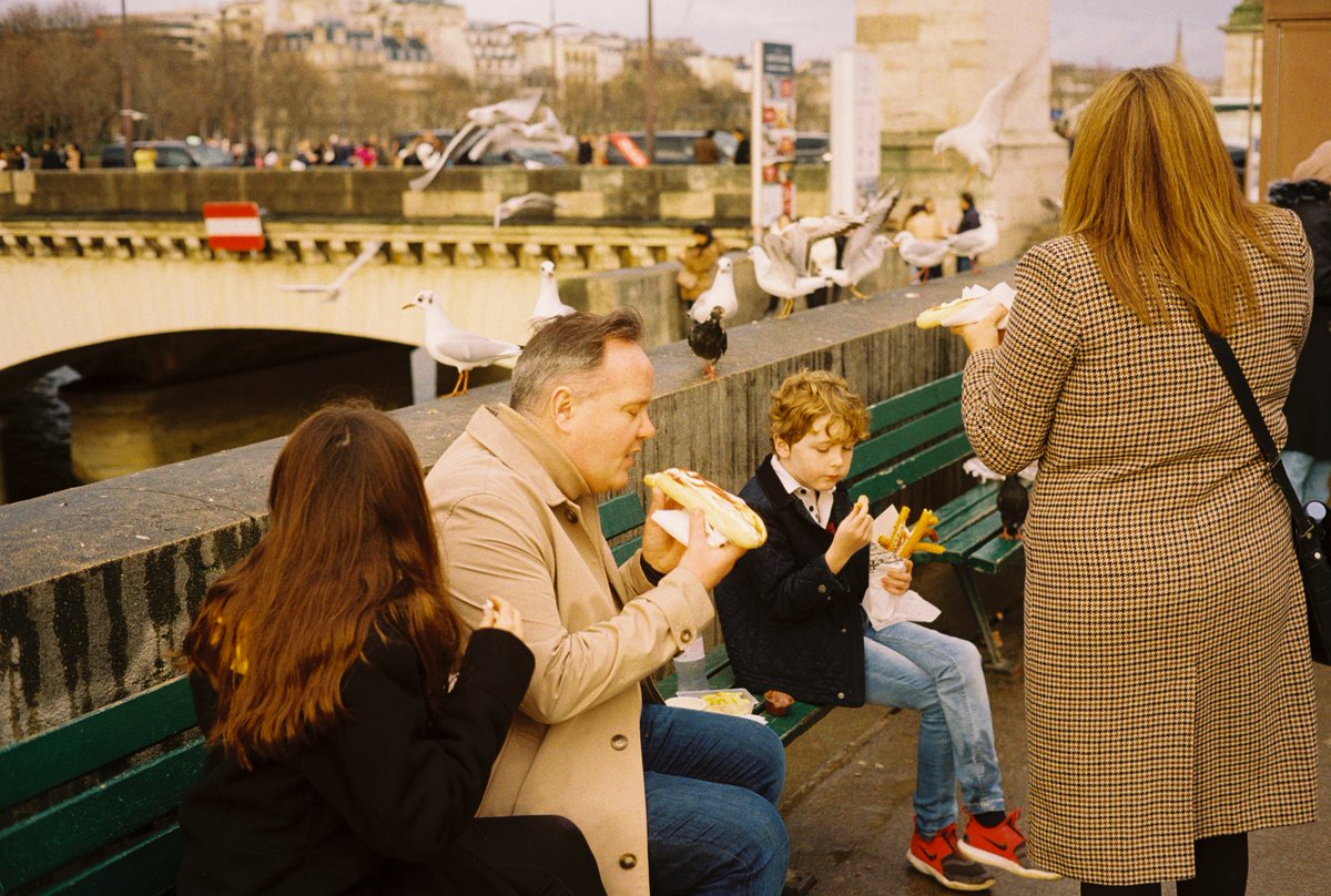 Paris on film 🎞️
