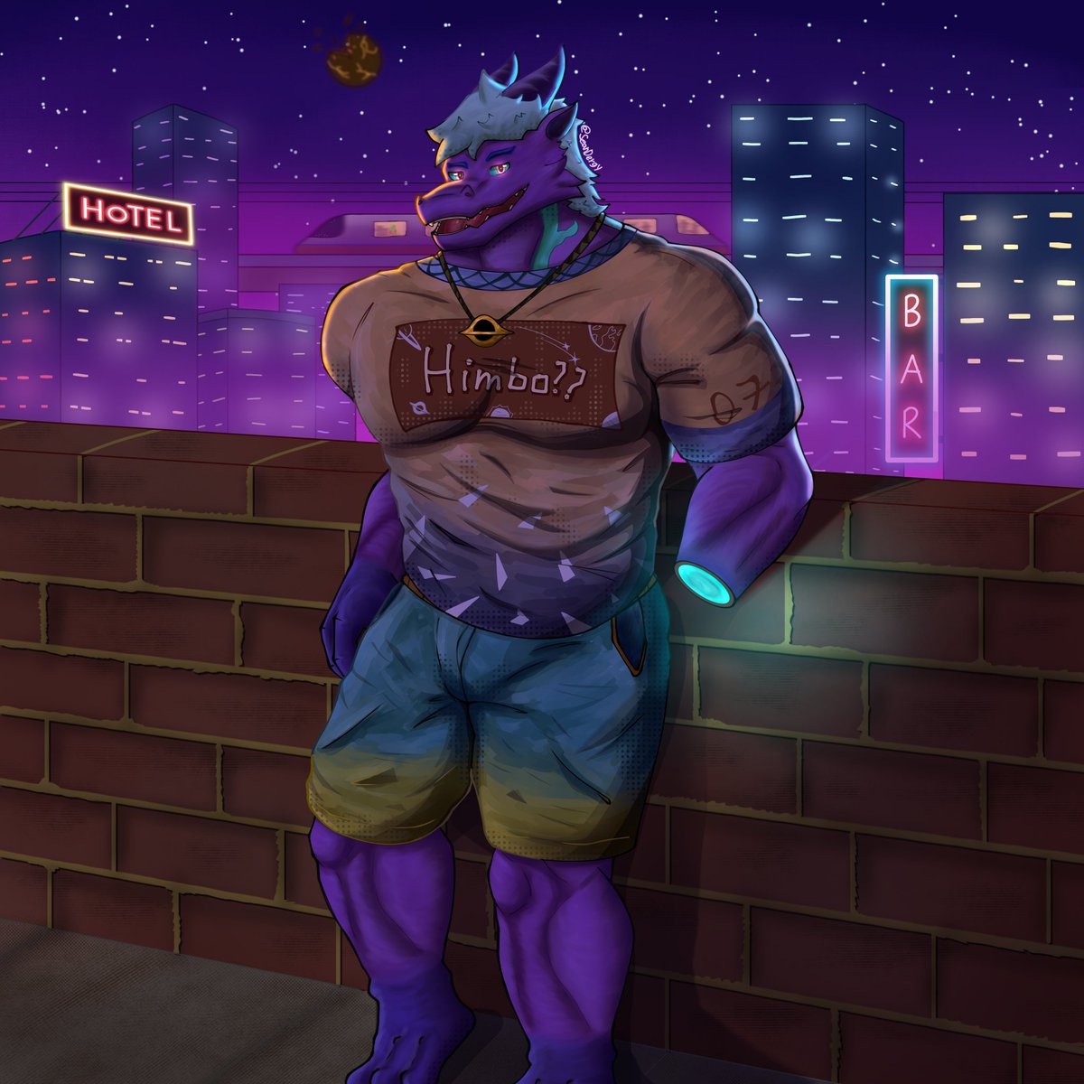 PurpleDerg0's tweet photo. No text alt even tho "HIS" account barely gets anything -Sean
#furry https://t.co/GsMDq1C2y6