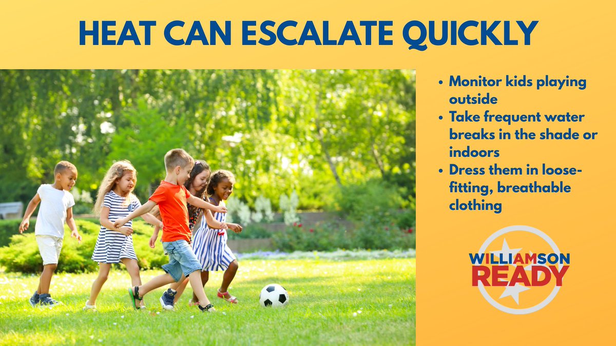 "It's not the heat - it's the humidity..." but sometimes it's both! Extreme heat can make your body work harder to maintain normal temp, which can lead to death. Extreme heat causes the most annual deaths among all weather hazards, so take it seriously: bit.ly/44mxZZG