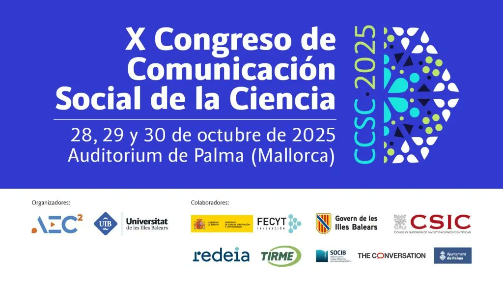 Publicado el programa preliminar del #CCSC2025 aecomunicacioncientifica.org/ccsc25/program…