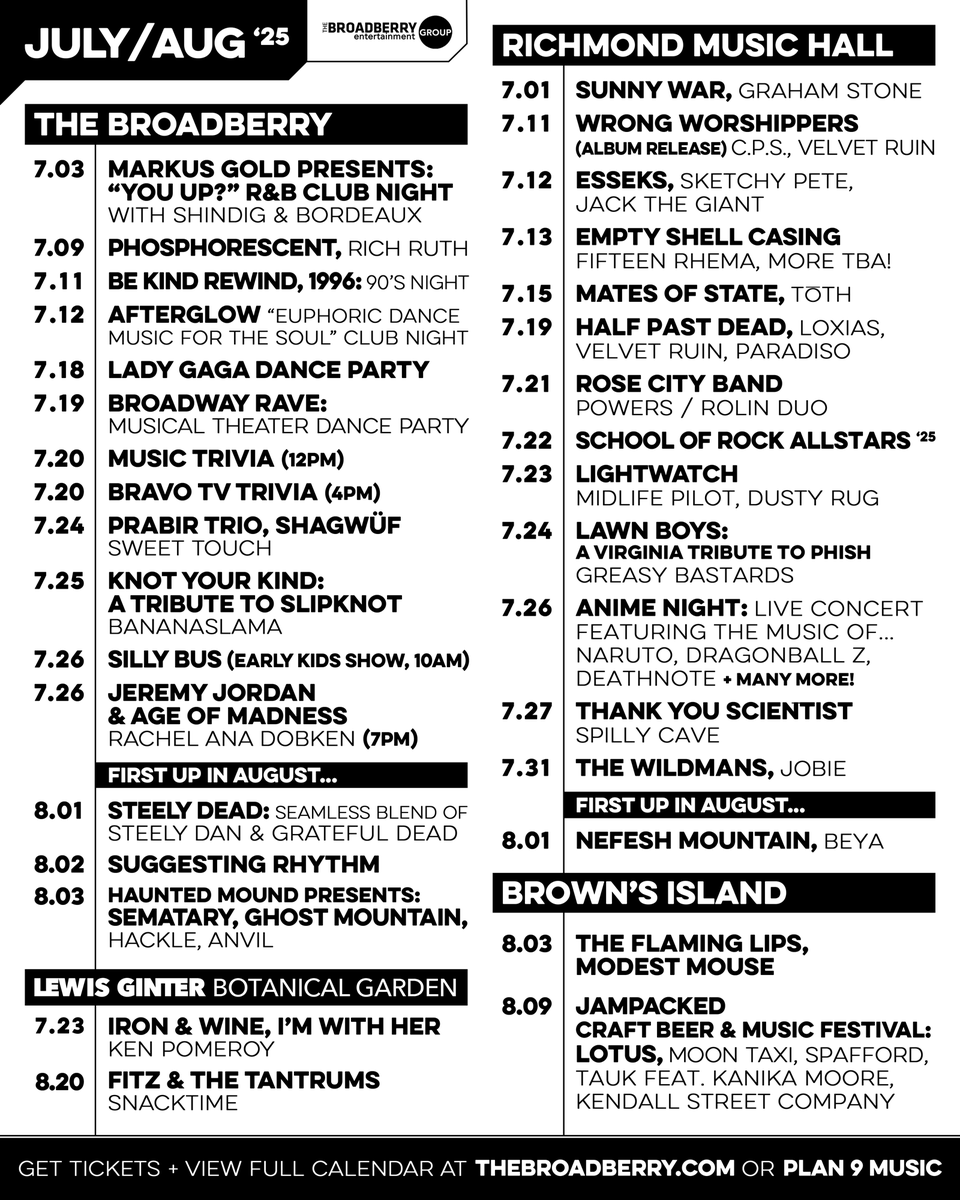 Broadberry Entertainment Group tweet media