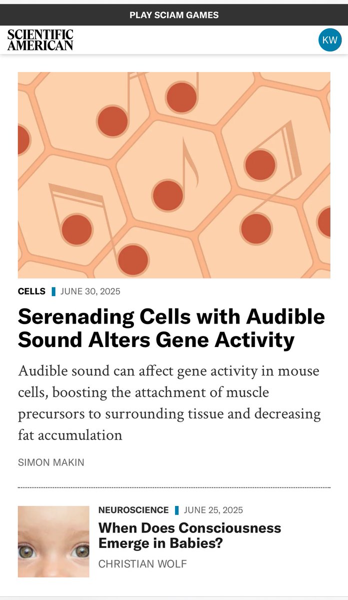 scientific americanを今年から定期購読していますが、難し過ぎず、語彙や表現も平易なのでオススメです。また読みたいトピックも自分で指定できるのも良いですね📚。  TOEFL対策用に理系記事に慣れるために活用するのも良いし、スピーキングのネタ集めにも良いですね。