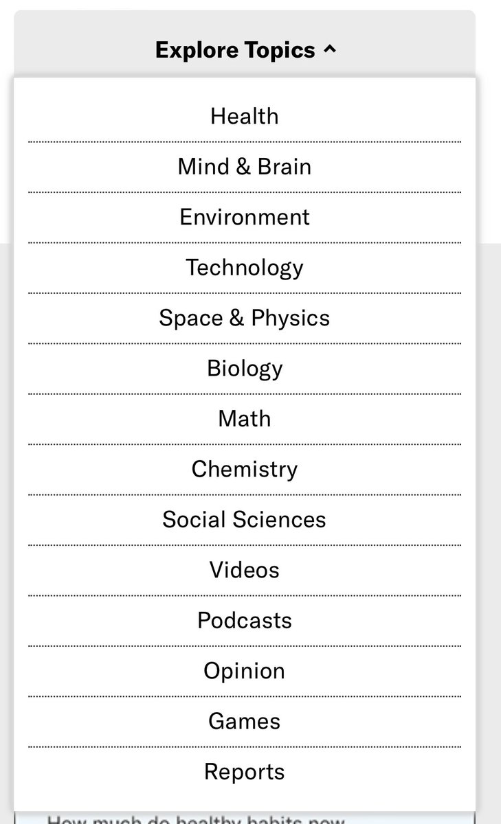 scientific americanを今年から定期購読していますが、難し過ぎず、語彙や表現も平易なのでオススメです。また読みたいトピックも自分で指定できるのも良いですね📚。  TOEFL対策用に理系記事に慣れるために活用するのも良いし、スピーキングのネタ集めにも良いですね。