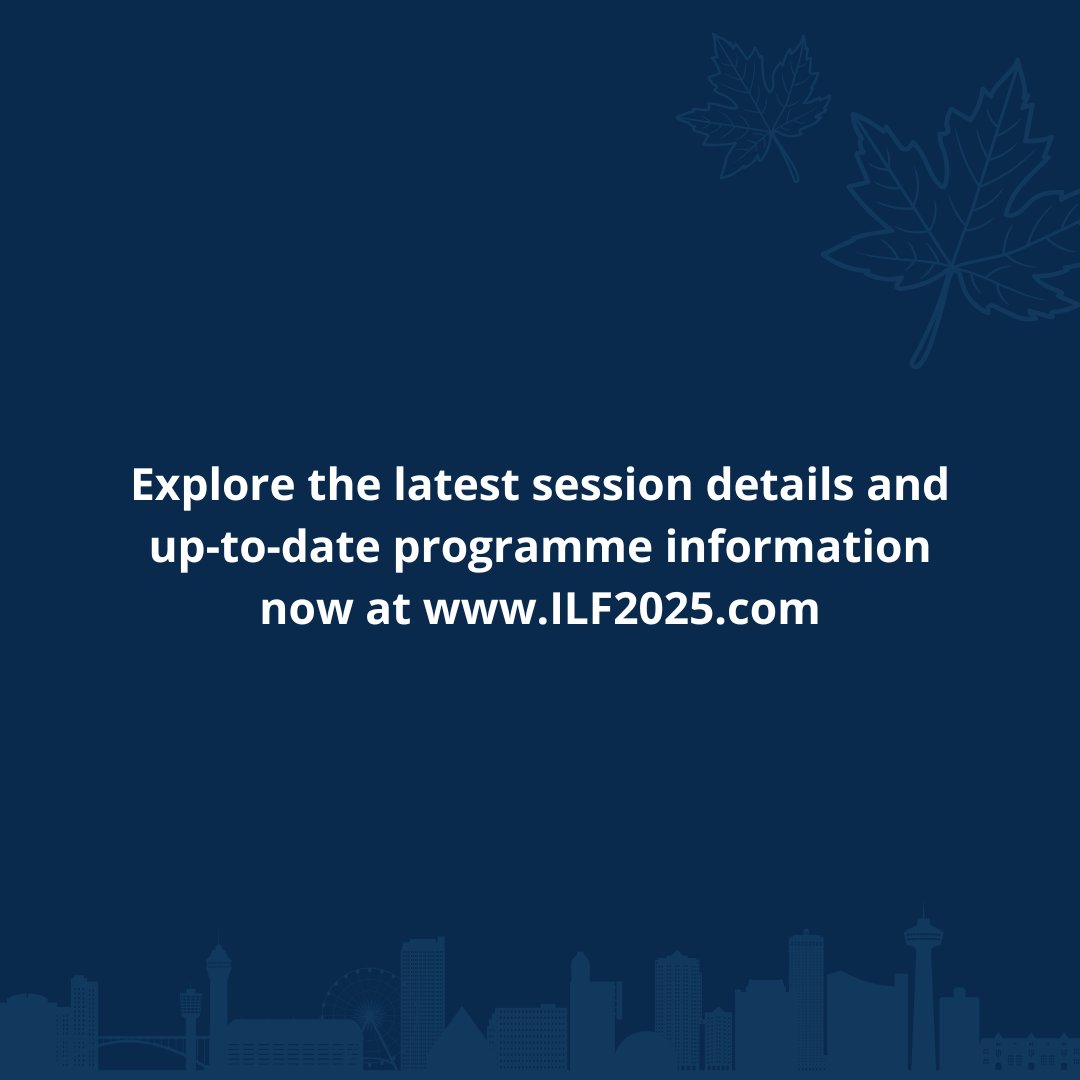 ILF_Lympho's tweet photo. We’re excited to share a first look at the #ILF2025 programme!🌍
Stay tuned for:
🔬 Talks from 29+ countries
🧠 Industry-led sessions
🎯 Hands-on Skill Zones
🎉 Social events

👉https://t.co/wCr4at0bZ2
#canadalymph #lymphoedema #lipoedema https://t.co/DAO7nTvZO2