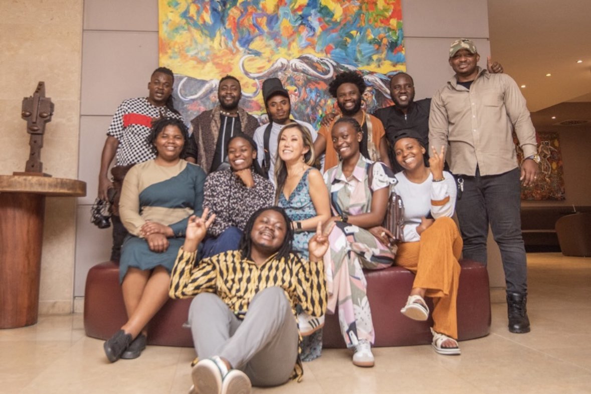 Kaori Fujii (@kaorifujii_net) on Twitter photo Happy Independence Day, DRC!🇨🇩
Sending so much love to all the beautiful, talented, and courageous artists I’ve had the honor of meeting and empowering over the past 10 years through <a href="/musicbeyond_org/">Music Beyond, Inc.</a>.
Let’s keep working together for a brighter tomorrow—no matter how tough the Happy Independence Day, DRC!🇨🇩
Sending so much love to all the beautiful, talented, and courageous artists I’ve had the honor of meeting and empowering over the past 10 years through <a href="/musicbeyond_org/">Music Beyond, Inc.</a>.
Let’s keep working together for a brighter tomorrow—no matter how tough the