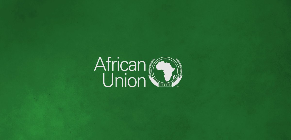 African Union (@_africanunion) on Twitter photo African Union Commission Chairpersonโs Congratulatory Message on Democratic Republic of the Congo (#DRC) Independence Day.
The Chairperson of the African Union Commission, H.E. Mahmoud Ali Youssouf <a href="/ymahmoudali/">Mahmoud Ali youssouf</a> , extends warm congratulations and best wishes to the government African Union Commission Chairpersonโs Congratulatory Message on Democratic Republic of the Congo (#DRC) Independence Day.
The Chairperson of the African Union Commission, H.E. Mahmoud Ali Youssouf <a href="/ymahmoudali/">Mahmoud Ali youssouf</a> , extends warm congratulations and best wishes to the government