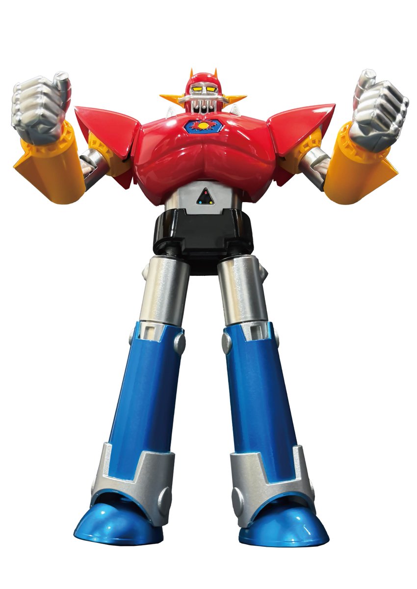 GokinMr's tweet photo. Neo Dynamite Action Diapolon di Evolution Toy https://t.co/7wgoR2CA5E altre info nel topic sul forum https://t.co/TduJhBvQnx #EvolutionToy #mecha #anime #robot #diapolon #ufo戦士ダイアポロン #ufodiapolon https://t.co/Ir9eapy38T