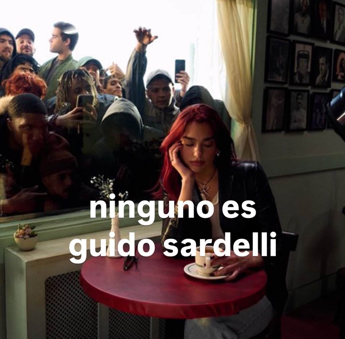 yo despues de ver la historia de guido