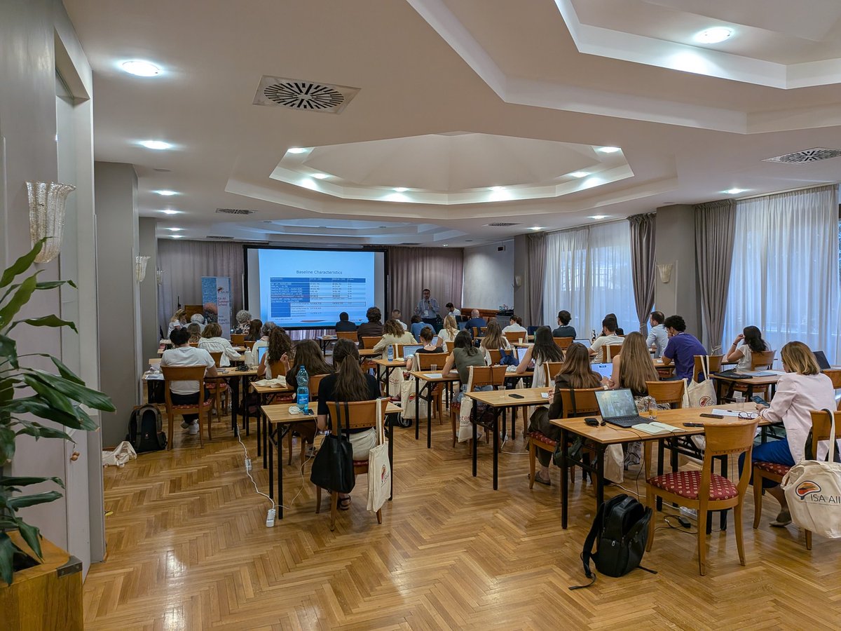 Antonio Ciacciarelli (@a_ciacciarelli) on Twitter photo First day of the Italian #Stroke Association Summer School in #Rome. Wishing all attendees a great start! <a href="/ISA_AII_Young/">ISAYoung</a> <a href="/ZiniAndrea/">Andrea Zini</a> <a href="/Kintaro_is/">Salvatore Mattera</a> <a href="/EttoreNicolini/">Ettore</a> First day of the Italian #Stroke Association Summer School in #Rome. Wishing all attendees a great start! <a href="/ISA_AII_Young/">ISAYoung</a> <a href="/ZiniAndrea/">Andrea Zini</a> <a href="/Kintaro_is/">Salvatore Mattera</a> <a href="/EttoreNicolini/">Ettore</a>