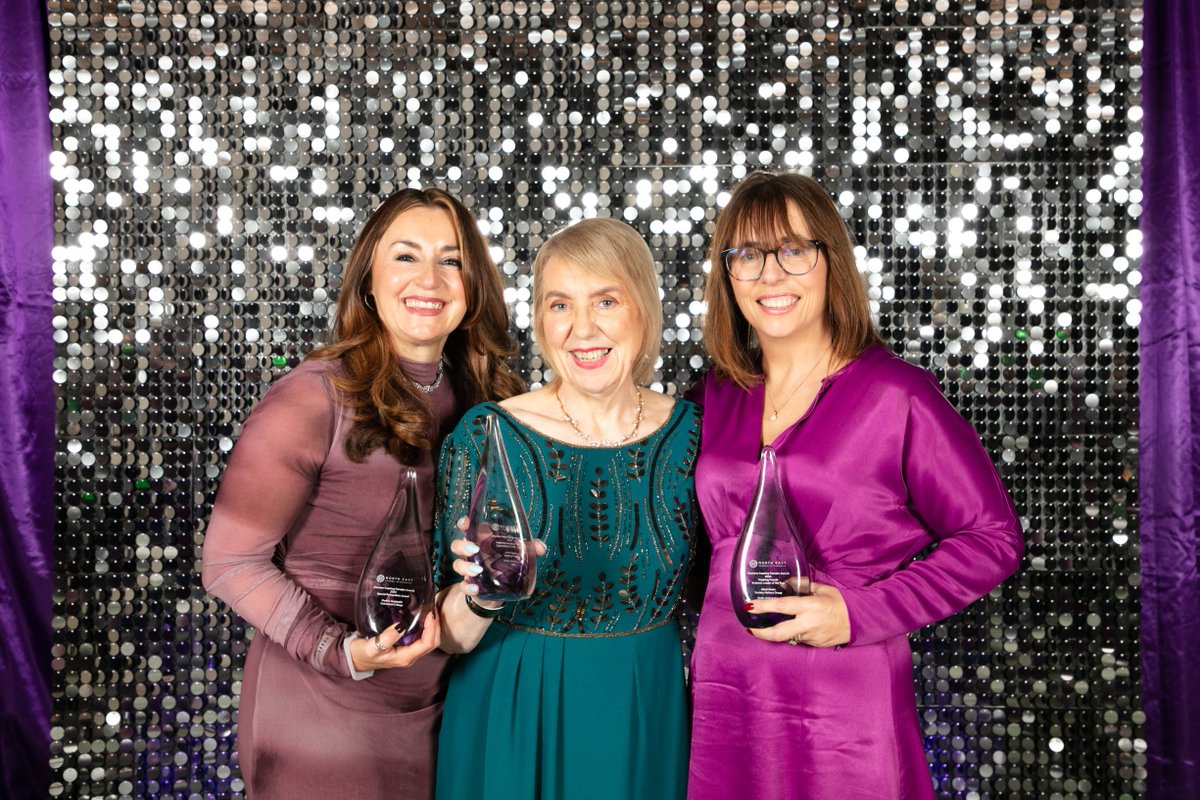 nechamber's tweet image. Our Chamber Inspiring Women in Business Awards 2025 are now open - recognising those who lead with passion, drive change and inspire others.
Shine a spotlight on someone who inspires you or apply yourself! 👉 necc.co.uk/inspiring-women
Thanks to headline sponsor @NCLairport