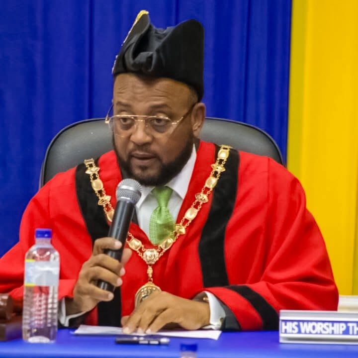stann360's tweet image. “St. Ann is producing more development than any other parish in Jamaica, even surpassing growth rates seen anywhere in the Caribbean” - Mayor Belnavis