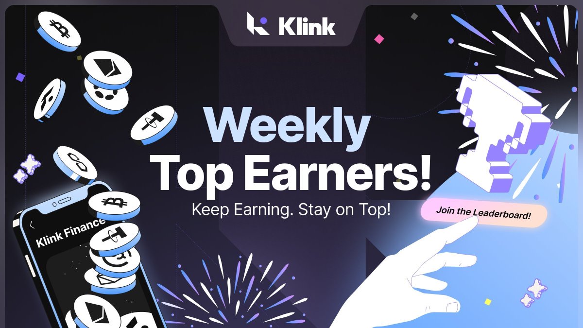 Klink Finance (@klinkfinance) on Twitter photo ๐ฐ Weekly Top Earners Are In! ๐ฐ
1๏ธโฃ Sofia from Brazil โ $196.40 ๐
2๏ธโฃ Arjun from India โ $153.90 โก
3๏ธโฃ Theo from France โ $128.10 ๐ธ
๐ฅ Hottest Offer of the Week: @Freecash โ Easy tasks, real rewards!
Think youโve got what it takes to make next weekโs leaderboard?
๐ Start ๐ฐ Weekly Top Earners Are In! ๐ฐ
1๏ธโฃ Sofia from Brazil โ $196.40 ๐
2๏ธโฃ Arjun from India โ $153.90 โก
3๏ธโฃ Theo from France โ $128.10 ๐ธ
๐ฅ Hottest Offer of the Week: @Freecash โ Easy tasks, real rewards!
Think youโve got what it takes to make next weekโs leaderboard?
๐ Start