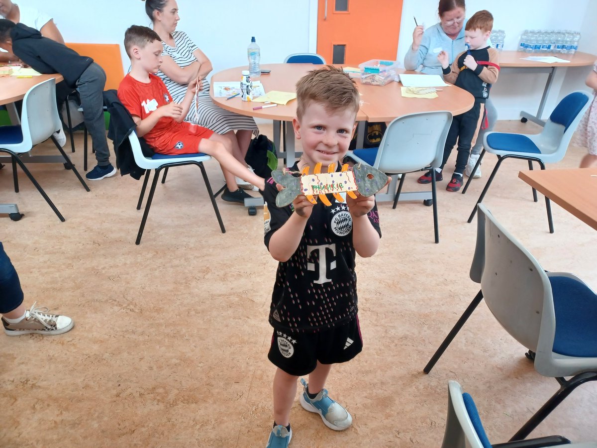 BCFRC1's tweet image. Well Done everyone we had an AMAZING #FunFilled day with you all and we can't wait to do it again with lots more #Activities so stay tuned to see what's happening tomorrow 😀              

#AnimalSounds #FishPainting #Archery #Tennis #BallSpoonRace #Songs #BugHunt #BugsOfOurOwn