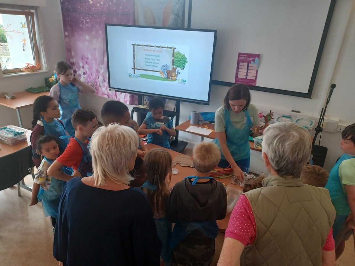 BCFRC1's tweet image. Well Done everyone we had an AMAZING #FunFilled day with you all and we can't wait to do it again with lots more #Activities so stay tuned to see what's happening tomorrow 😀              

#AnimalSounds #FishPainting #Archery #Tennis #BallSpoonRace #Songs #BugHunt #BugsOfOurOwn