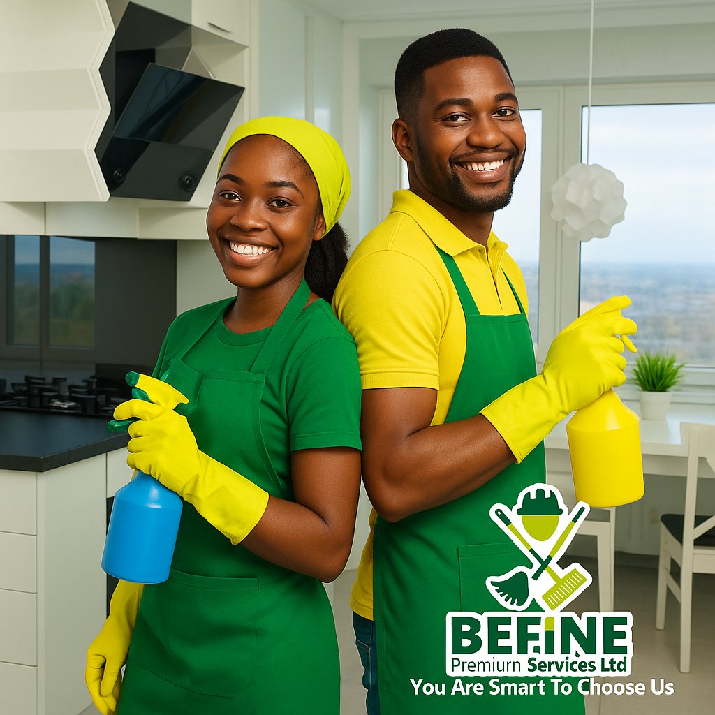 Befine Premium Services Ltd. tweet media