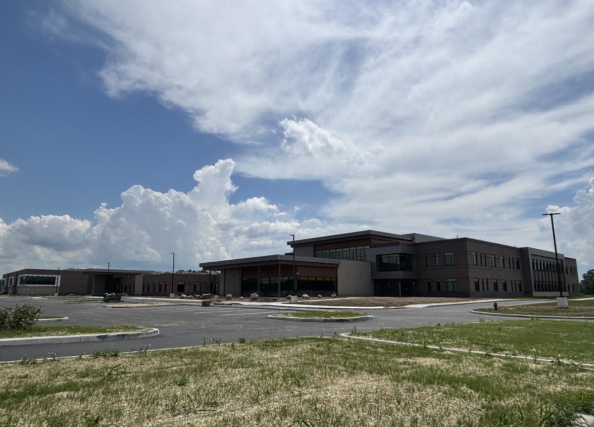 AvonMSWest's tweet photo. The countdown officially begins! We are officially ONE MONTH away from the 1st day of school, opening our doors to over 800 students!  Let the excitement begin: we’re excited to welcome everyone &amp; kick off a school year full of growth, impact, &amp; unforgettable moments!#AvonOrioles https://t.co/IIe57BdGNx