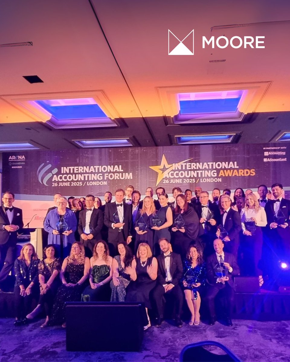 Moore Global tweet media