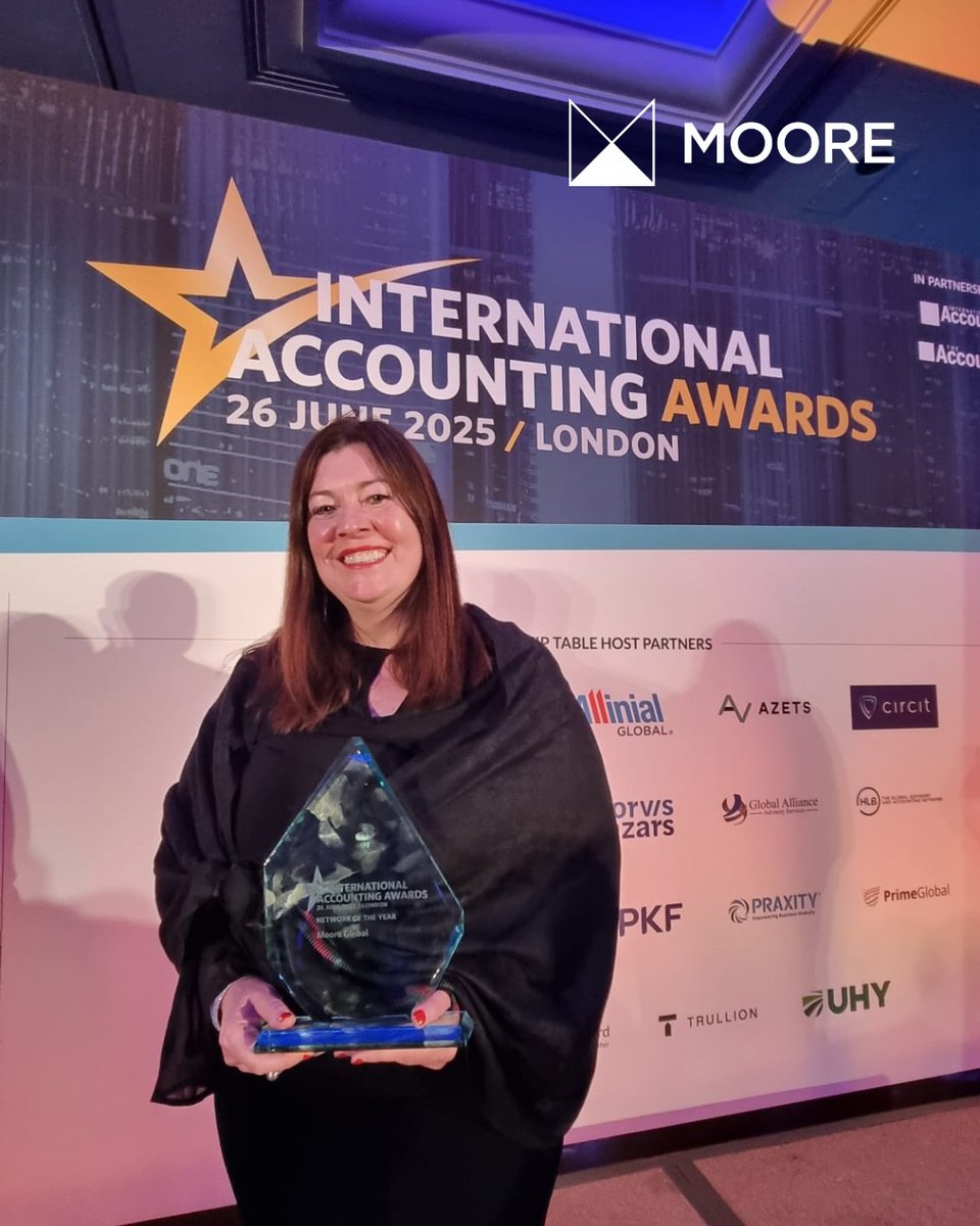 Moore Global tweet media