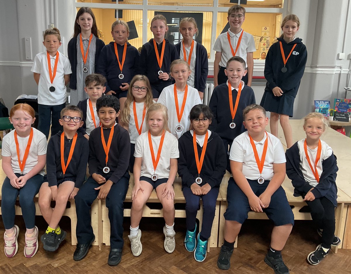 StanleyGrovePri's tweet photo. Our winning team from the PE Day of activities were celebrated in whole school assembly at the end of last week. Well done to team France. #StgrovePE #PEDay https://t.co/1Cov7cIUlg