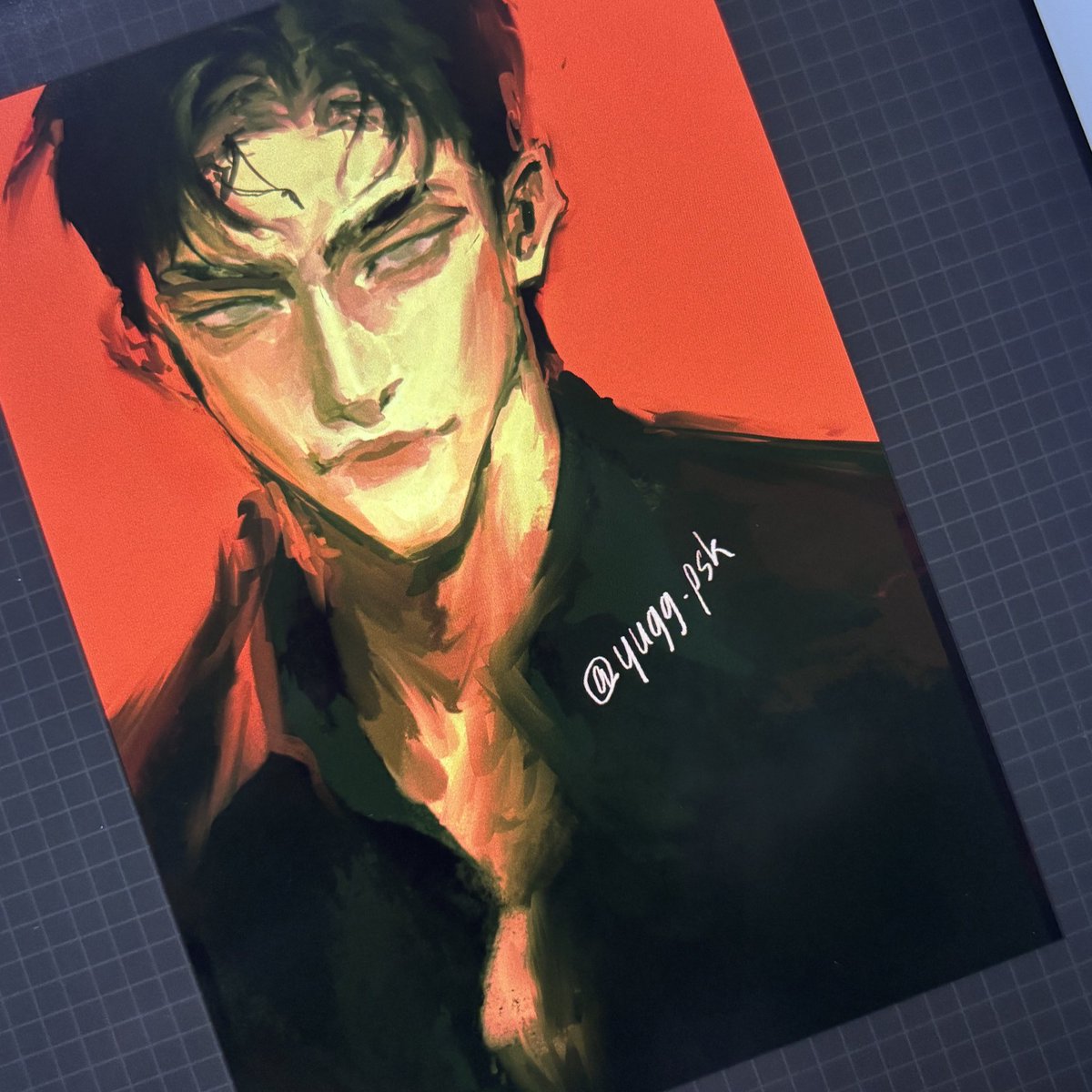 yugg_ksp's tweet photo. wip คับบ ฝากปกนิยายด้วยคับบ
เดี๋ยวมาลงภาพfinalดึกๆคับบ🙇🏻‍♂️
#ปกนิยาย #ปกนิยายสําเร็จ https://t.co/CkKQgTETIL