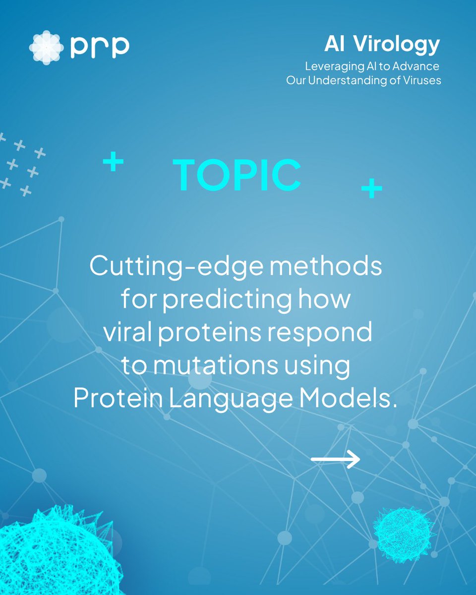 AreaSciencePark's tweet image. Meet the speakers of AI in Virology workshop: Francesca Cuturello from @areasciencepark will talk about cutting-edge methods for predicting how viral proteins respond to mutations using Protein Language Models

📅 Join us in Trieste on September 9!​ 🔗bit.ly/AIVirologyEn