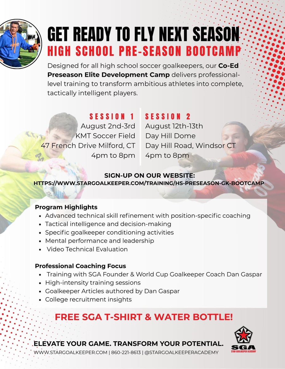 Sign up today!