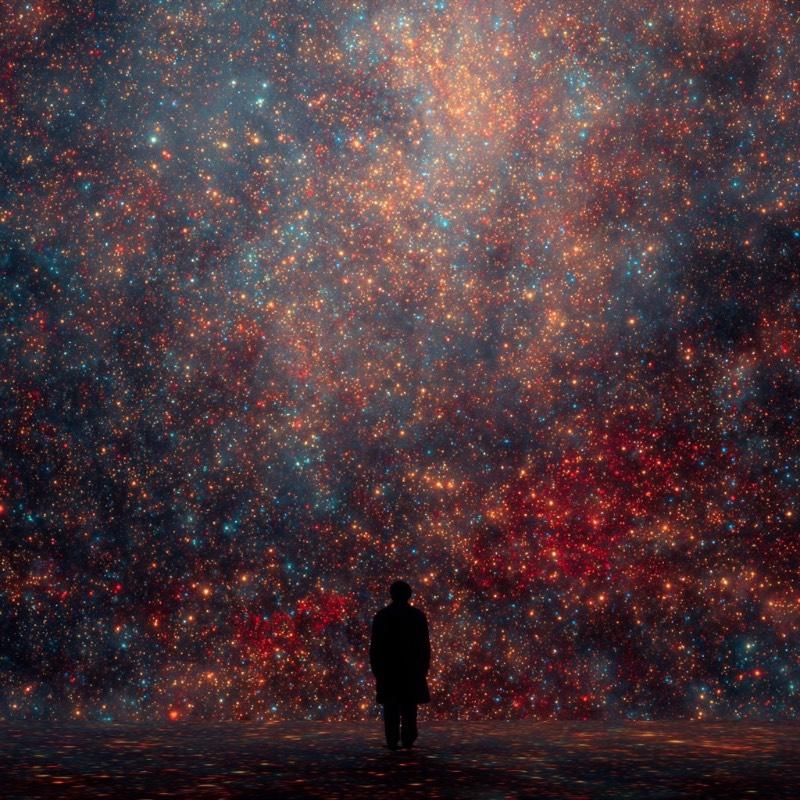 AnkuSoni20's tweet photo. I just collected “The Observer of Eternity” by @ArtByAeon on @skurpysocial https://t.co/B037trCqGo