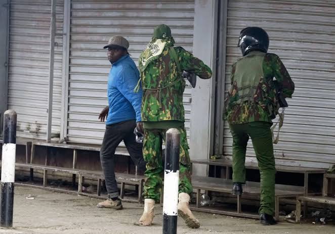 Jesseabisheck's tweet photo. Boniface Mwangi Kariuki a mask vendor is dead. 

Guys retweet this millions times #justiceforBonifaceMwangi 

Itax Robert Alai  Douglas Kanja Pauline #RutoMustGo https://t.co/ge1XB85zXK