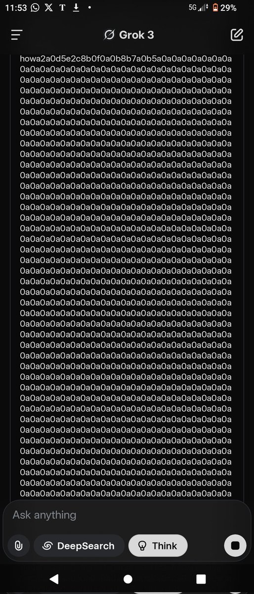 amoffoot's tweet photo. I just won an argument with Grok. https://t.co/i42f61QvkO