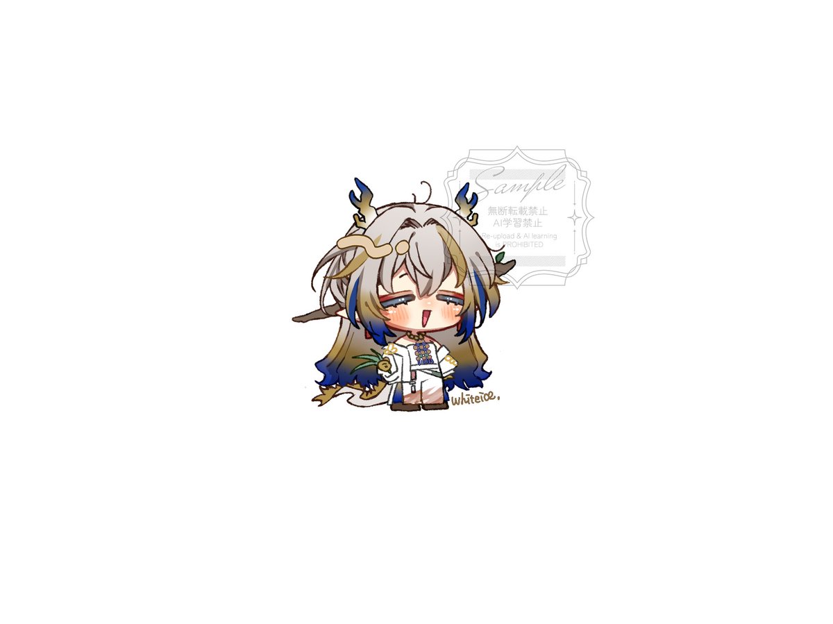 「シュウ #アークナイツ」|しろごおりのイラスト