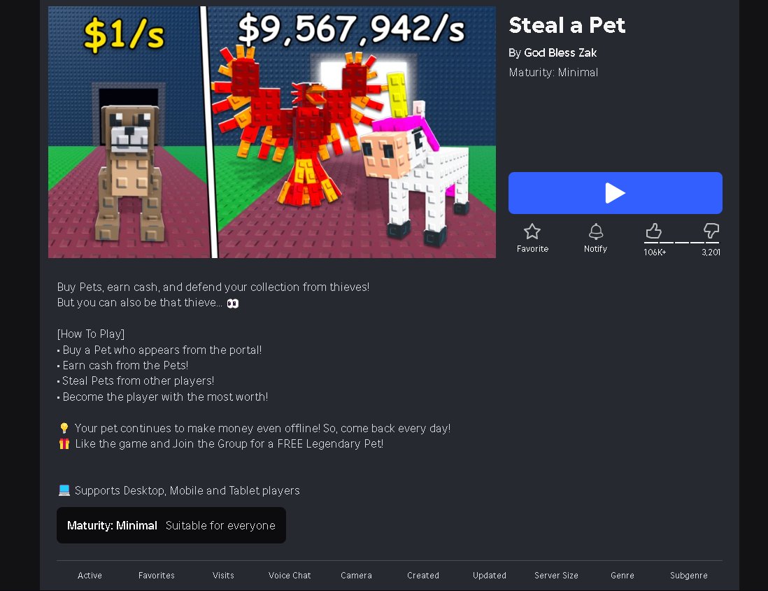 FUCK YOU ROBLOX tweet media