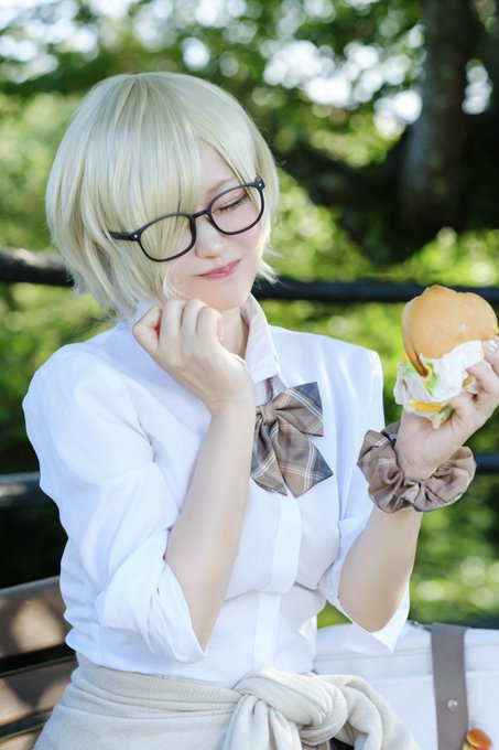 Twitterのコスプレ画像26