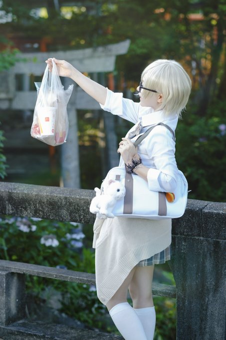 Twitterのコスプレ画像25