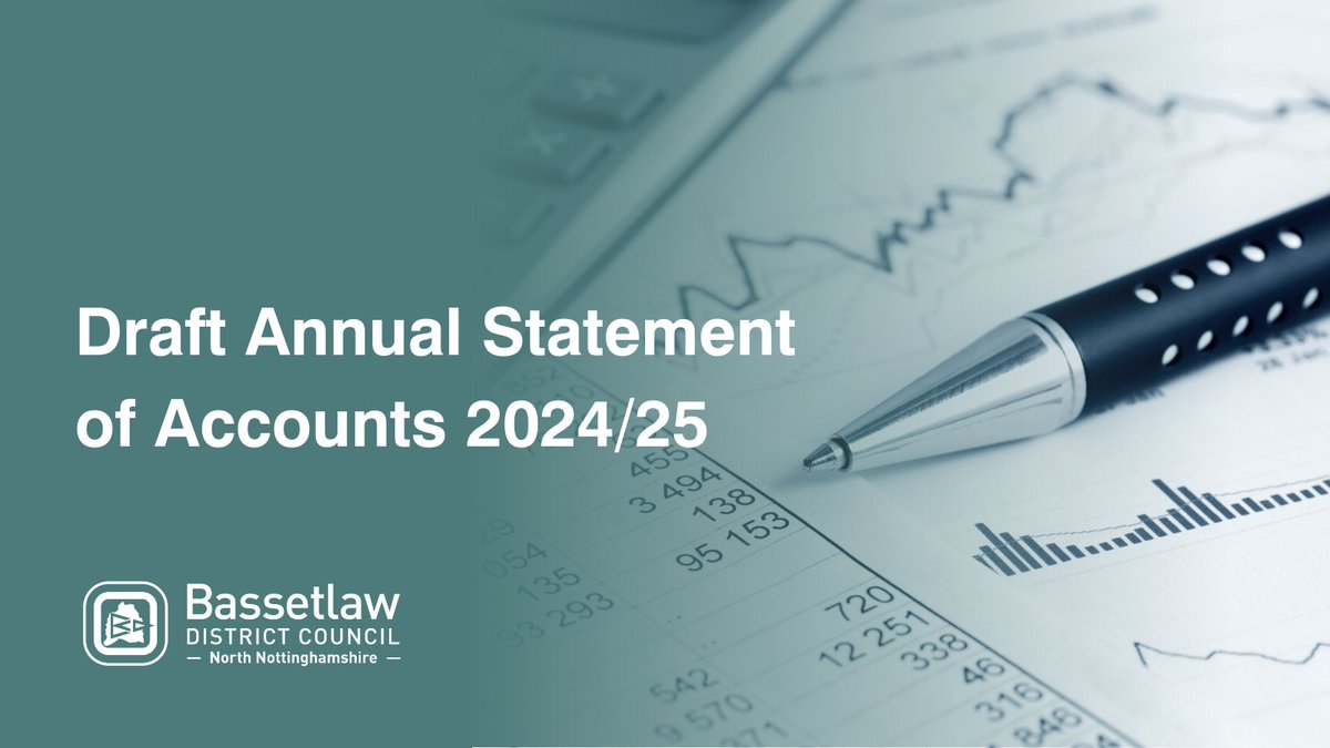 Statement of Accounts 2024/25

Each year the Council is statutorily required to produce a Statement of Accounts. This document sets out a summary of our financial affairs and performance.

It also provides information relating to the Council’s assets and liabilities at the end of