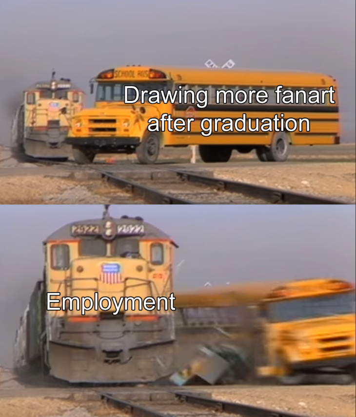 keianfa's tweet image. first week out of uni is so fun guys 

*cries in adulting*