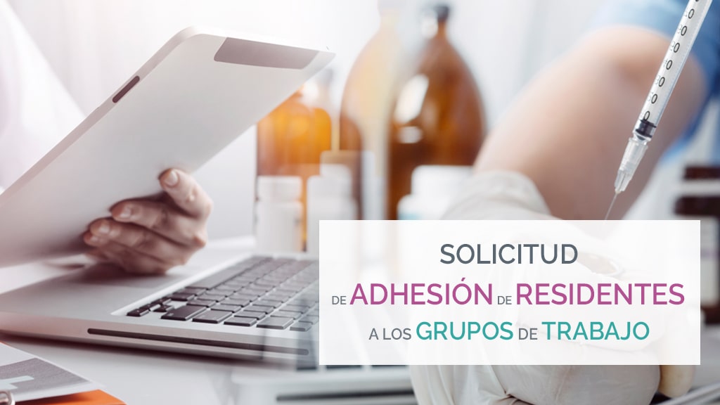 ¿Eres #R2 o #R3 de Farmacia Hospitalaria? 

Os animamos a formar parte de los Grupos de Trabajo de la SEFH presentando vuestra solicitud para cubrir la plaza de Residentes en la convocatoria 2025 ¡Participa! 

📌Plazo solicitud: 30 junio (incluido) sefh.es/solicitud-adhe…