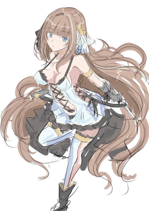 OCソードマスター
別ポーズ 