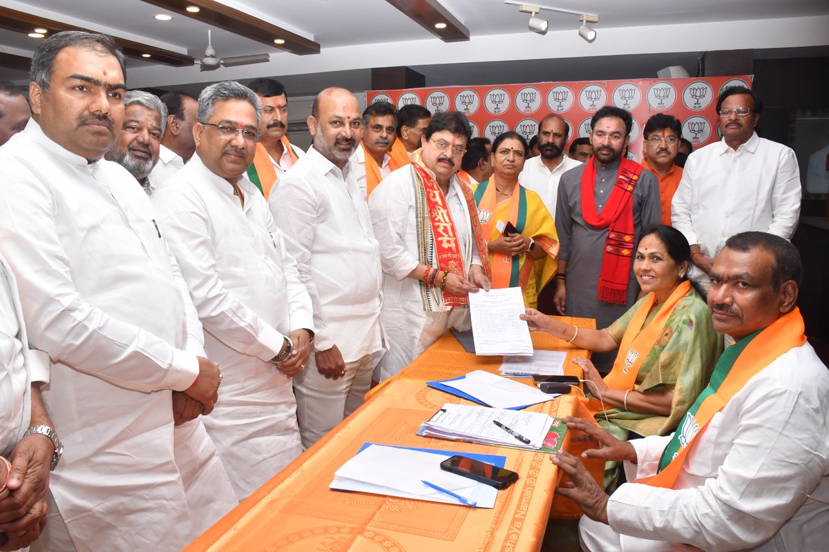 N Ramchander Rao tweet media