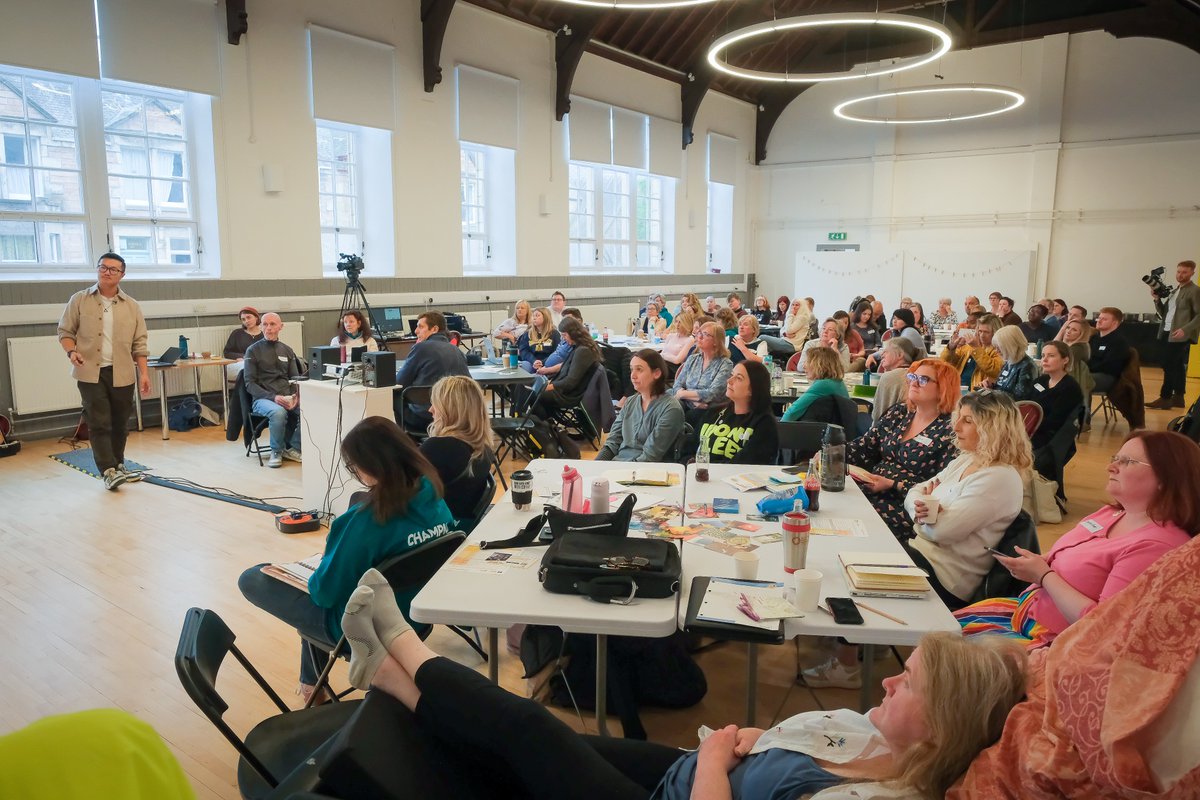ScienceCeilidh's tweet image. 🚨 Our 1st round of bursary applications for the 2025 #CommunityKnowledgeMatters Gathering in Inverness closes today.
Support is available for travel, accommodation & access costs, especially for rural community members.
communityknowledgematters.com/gathering-burs…