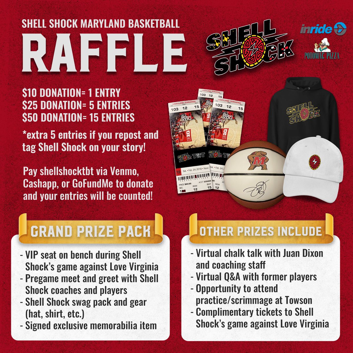 Shell Shock TBT tweet media