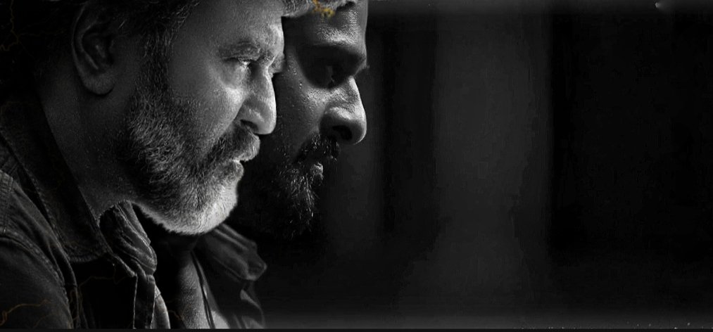 Teja_Prabhas007's tweet photo. India's Biggest Super Star's in one Pic 🌪️💥🌋

#Prabhas and #Rajinikanth Garu 🌟 https://t.co/f6mMCbdnoI